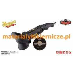Meguiars MT310 DA 8mm - DBP5 127mm materialylakiernicze.pl